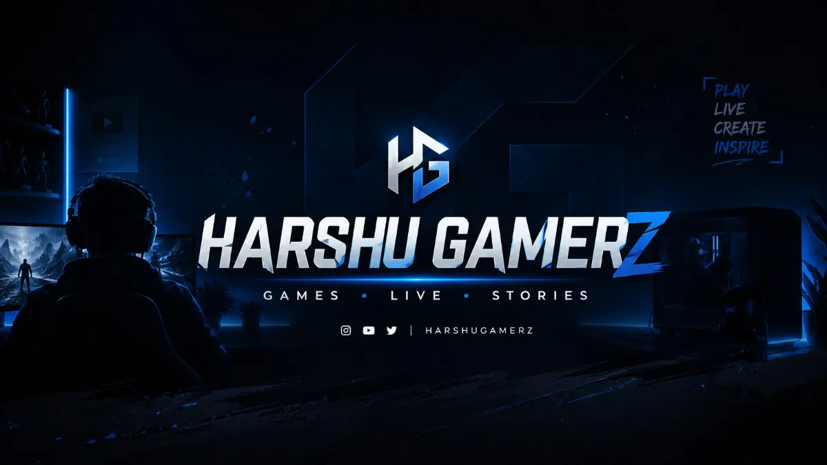 HarshuGamerz2