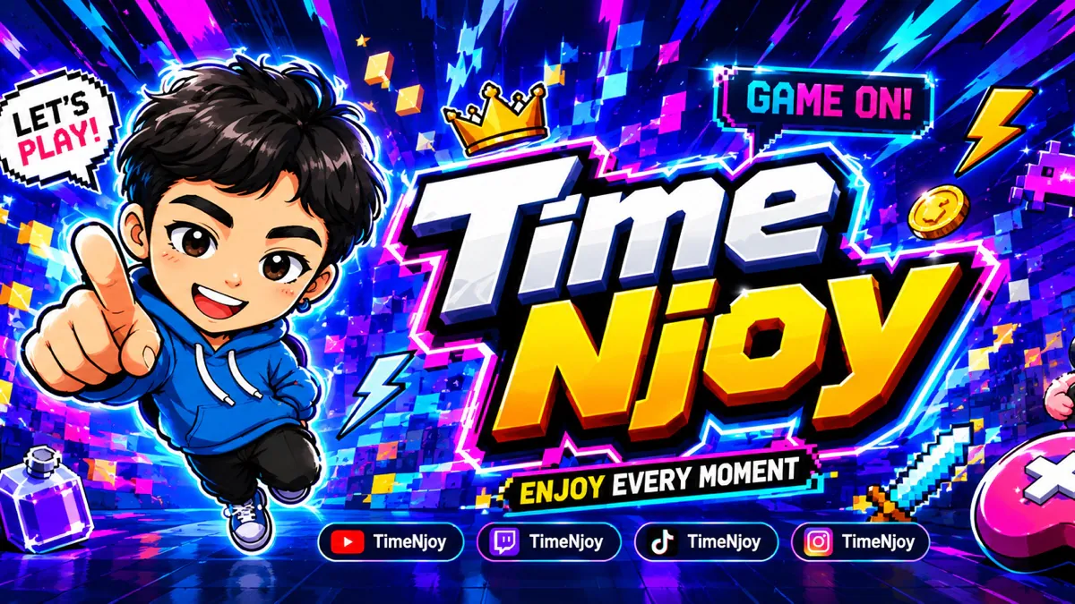 TimeNjoy