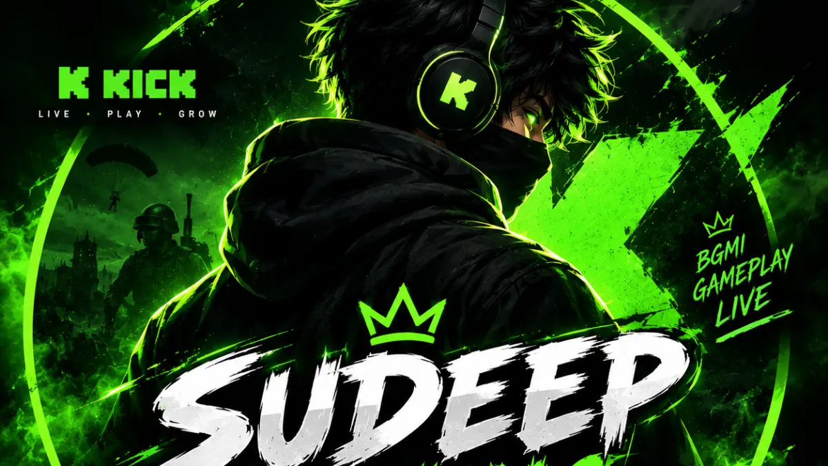 SUDEEPGAMING