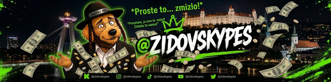 Zidovskypes