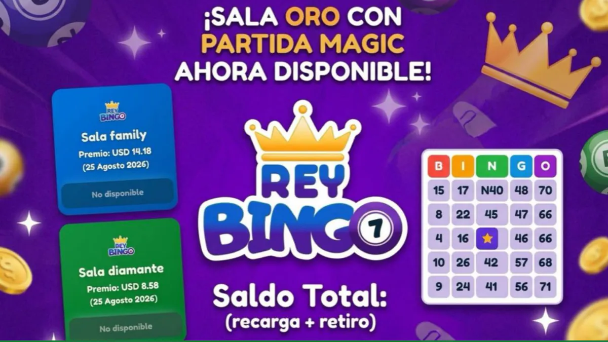 ReyBingo
