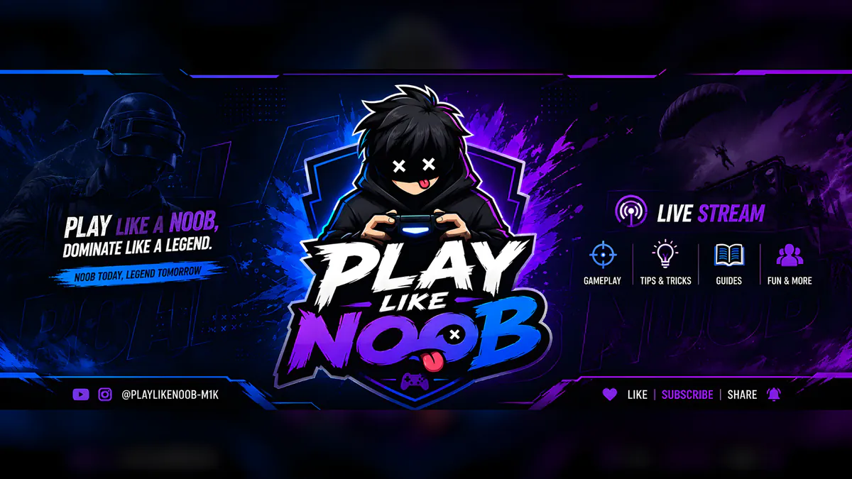 Playlikenoob