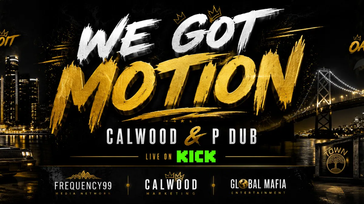 Officialwegotmotion