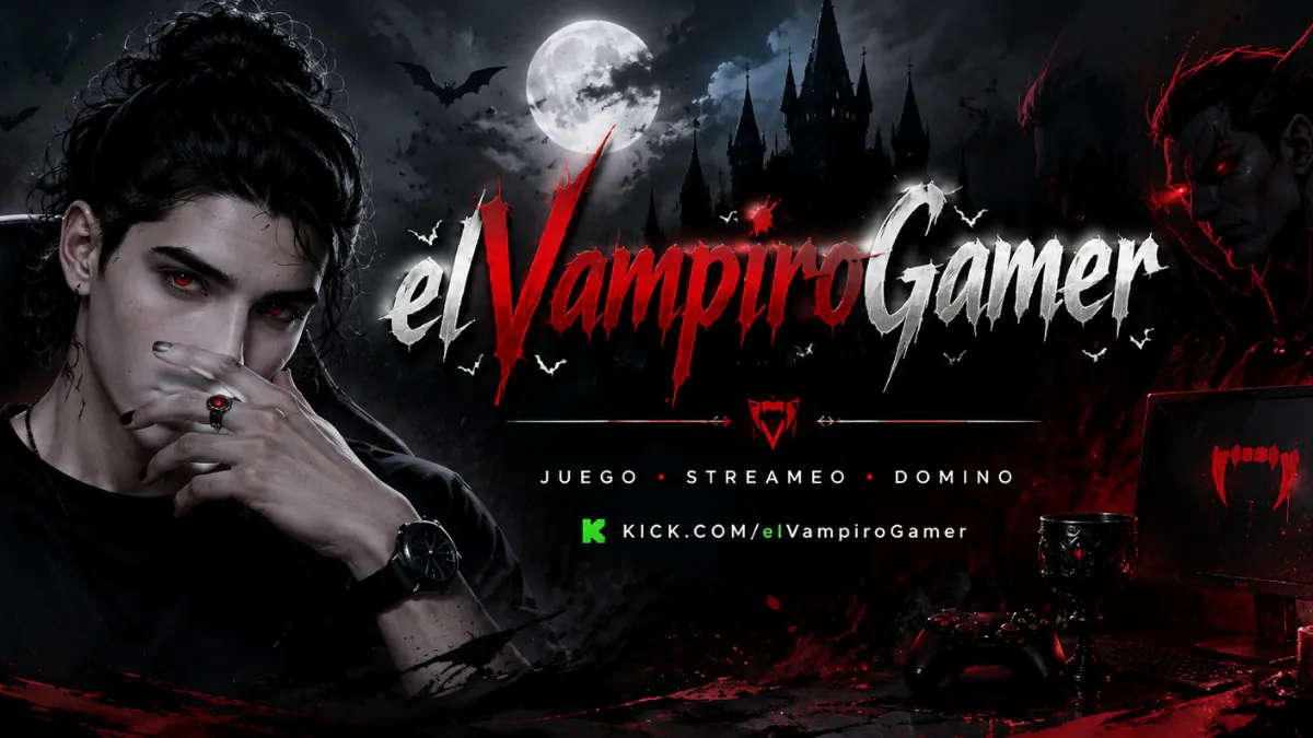 elVampiroGamer