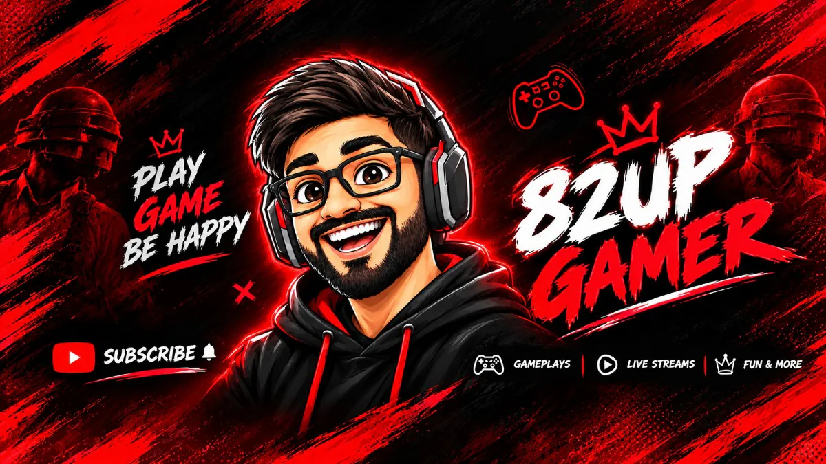 82UPGAMER