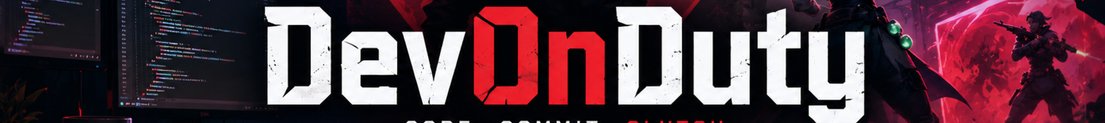 DevOnDuty9