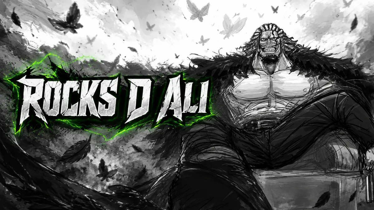 RocksDAli