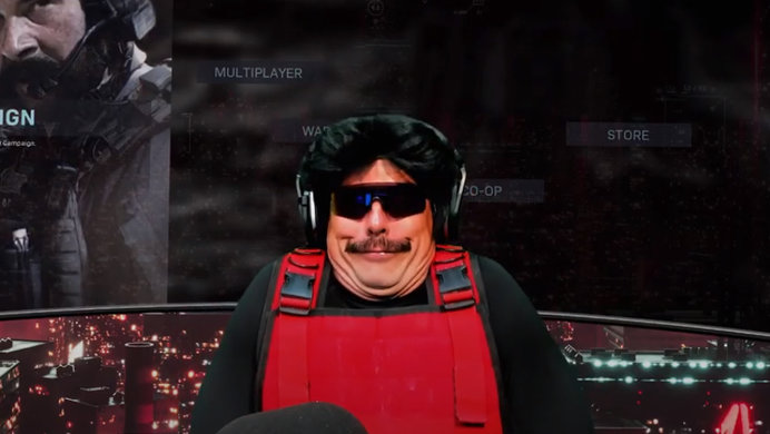 Kick banner for @disrespect