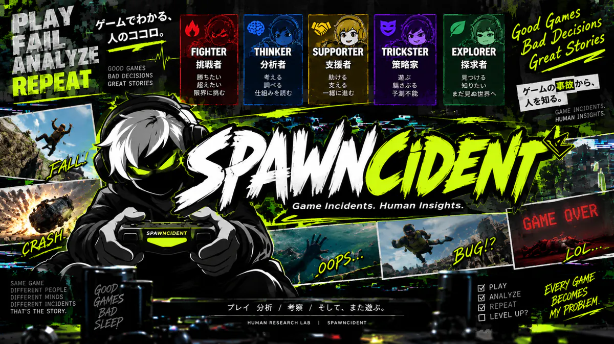 SPAWNCIDENT