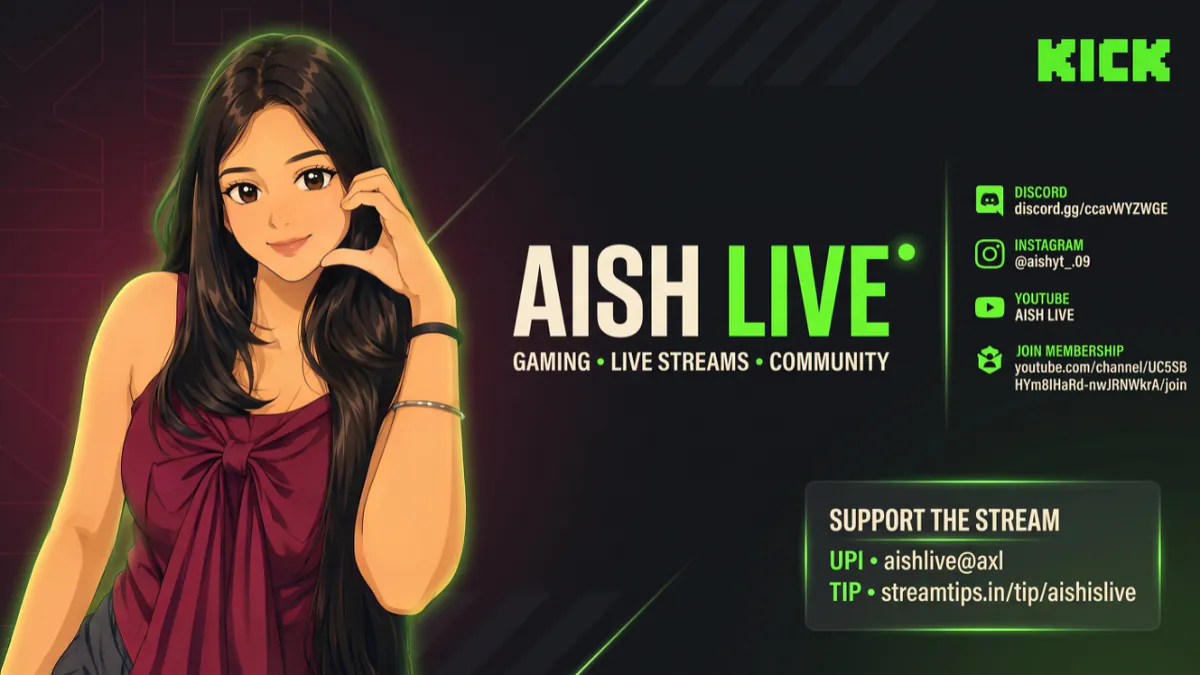 Aishislive