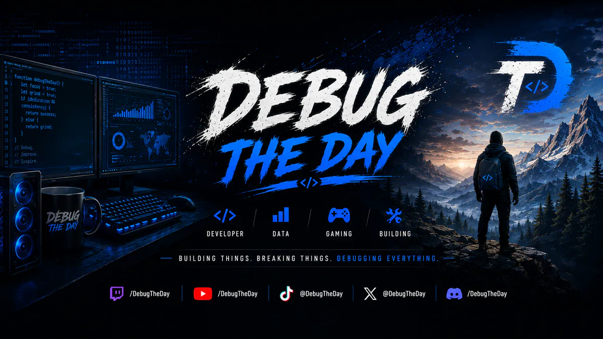 DebugTheDay