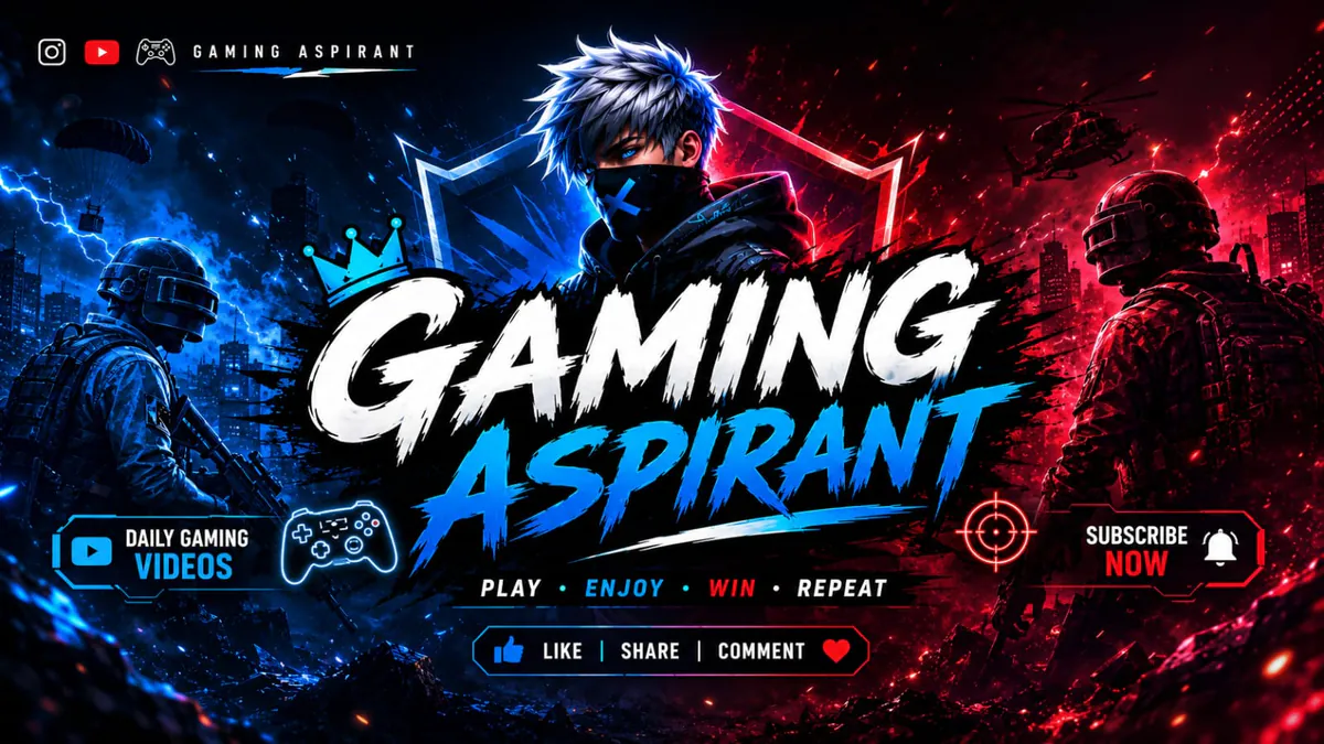 GAMINGASPIRANT