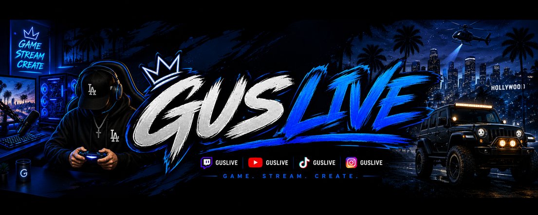GUSBUSLIVE