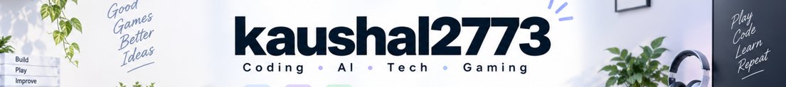 kaushal2773