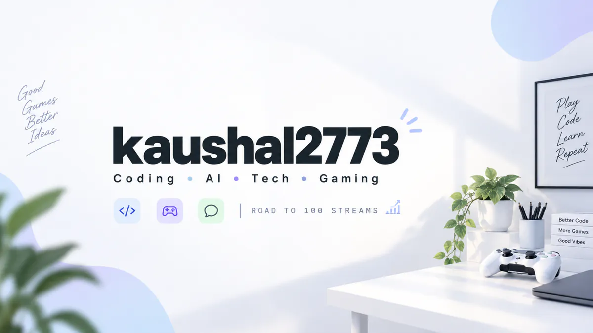 kaushal2773