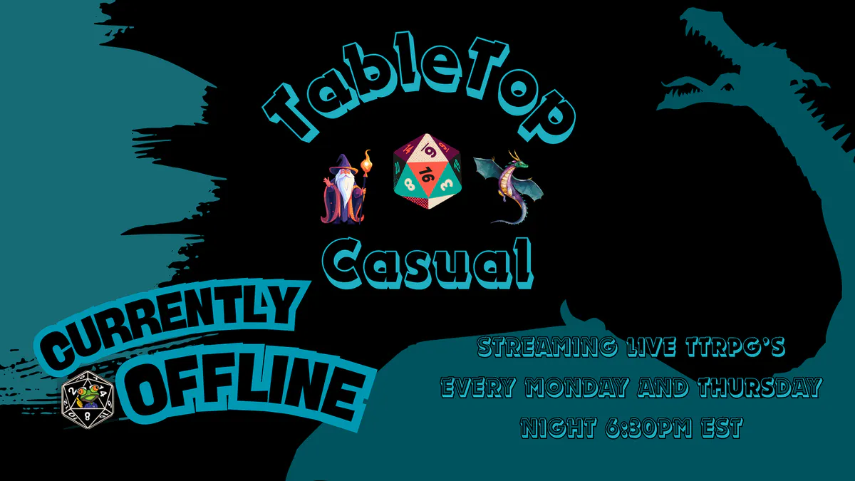TabletopCasual