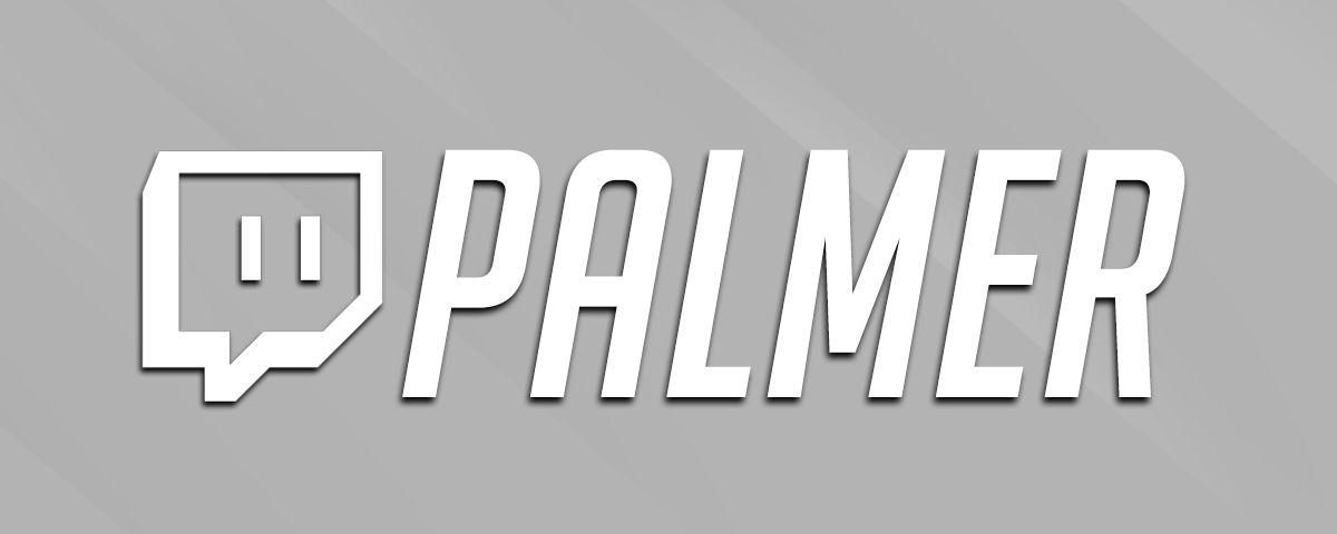 Kick banner for @palmer