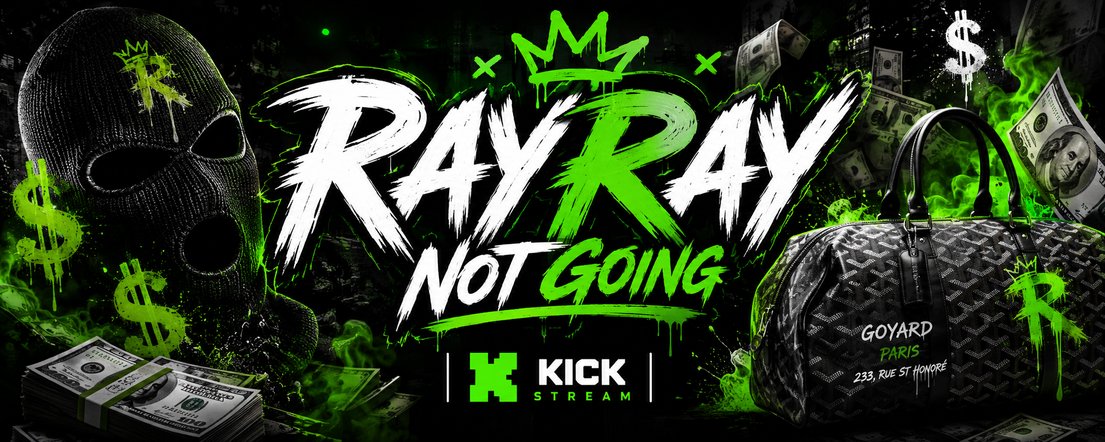 RayRayNotGoing