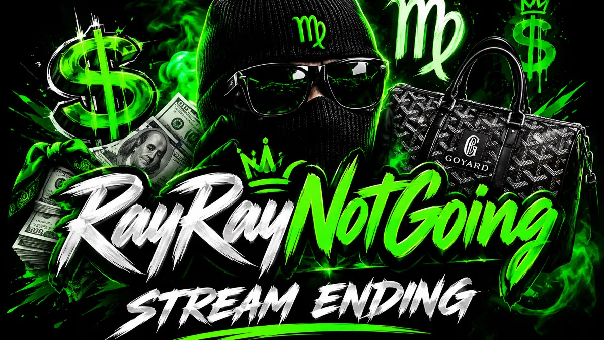 RayRayNotGoing