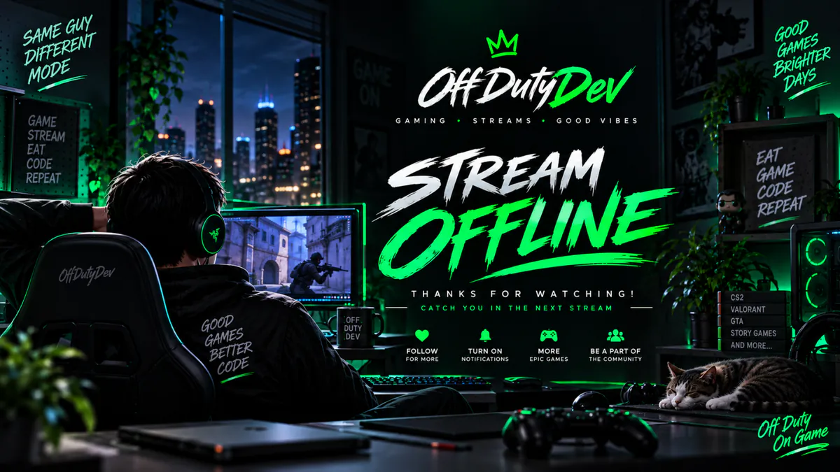 OffDutyDev