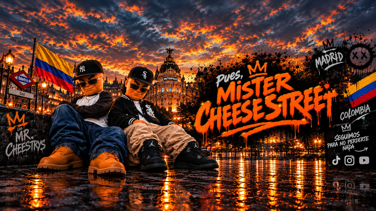 Los_Mrscheestrys