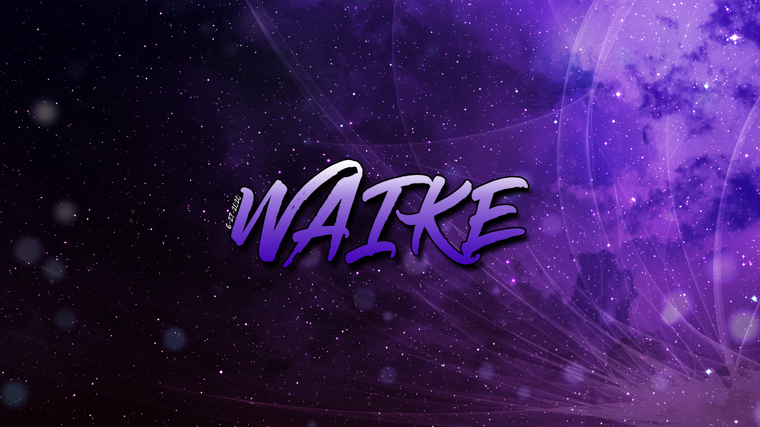 Kick banner for @waike