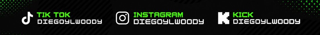 DiegoYElwoody