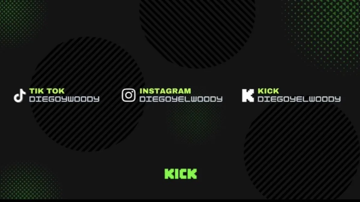 DiegoYElwoody
