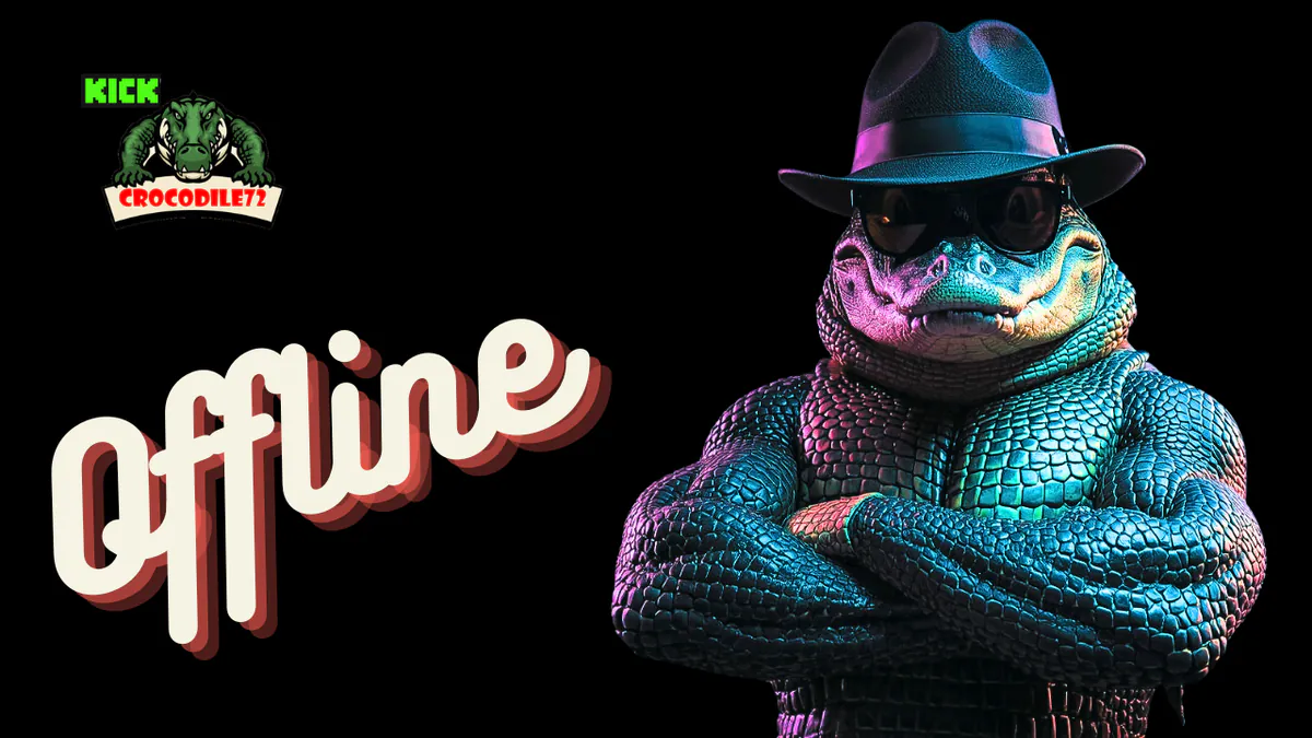 CROCODILE72
