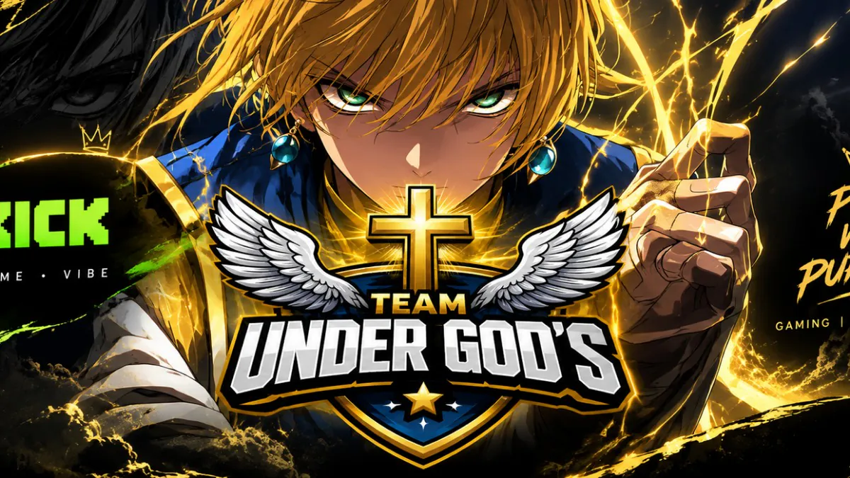 Teamundergods