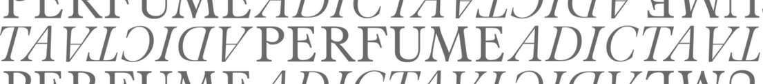 perfumeadicta