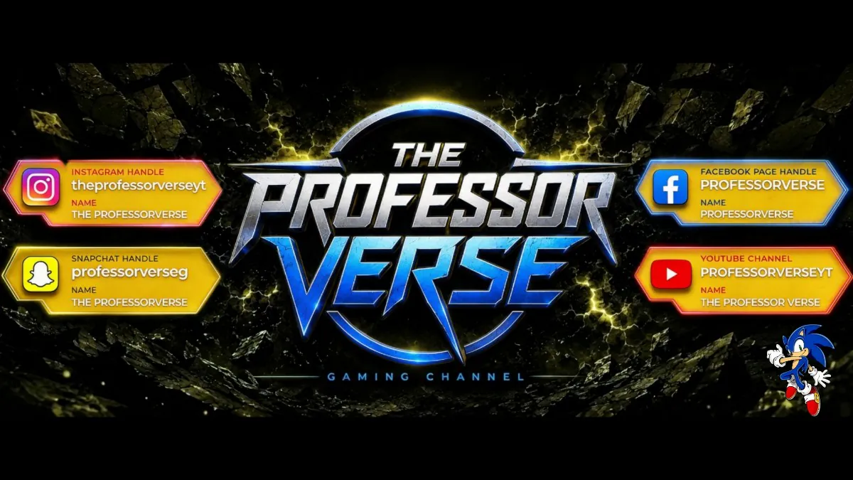 PROFESSORVERSE
