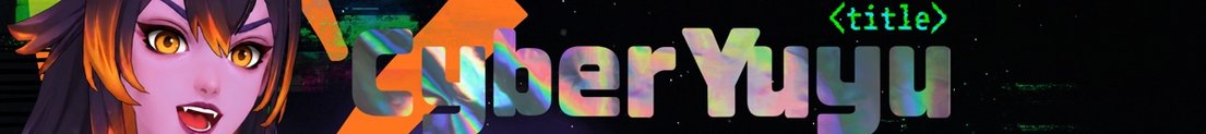 CyberYuyu_VTuber