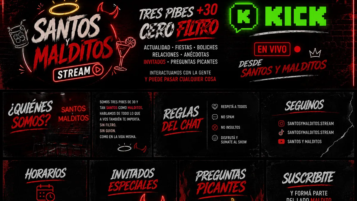 santosymalditos