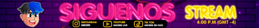 MikeRD