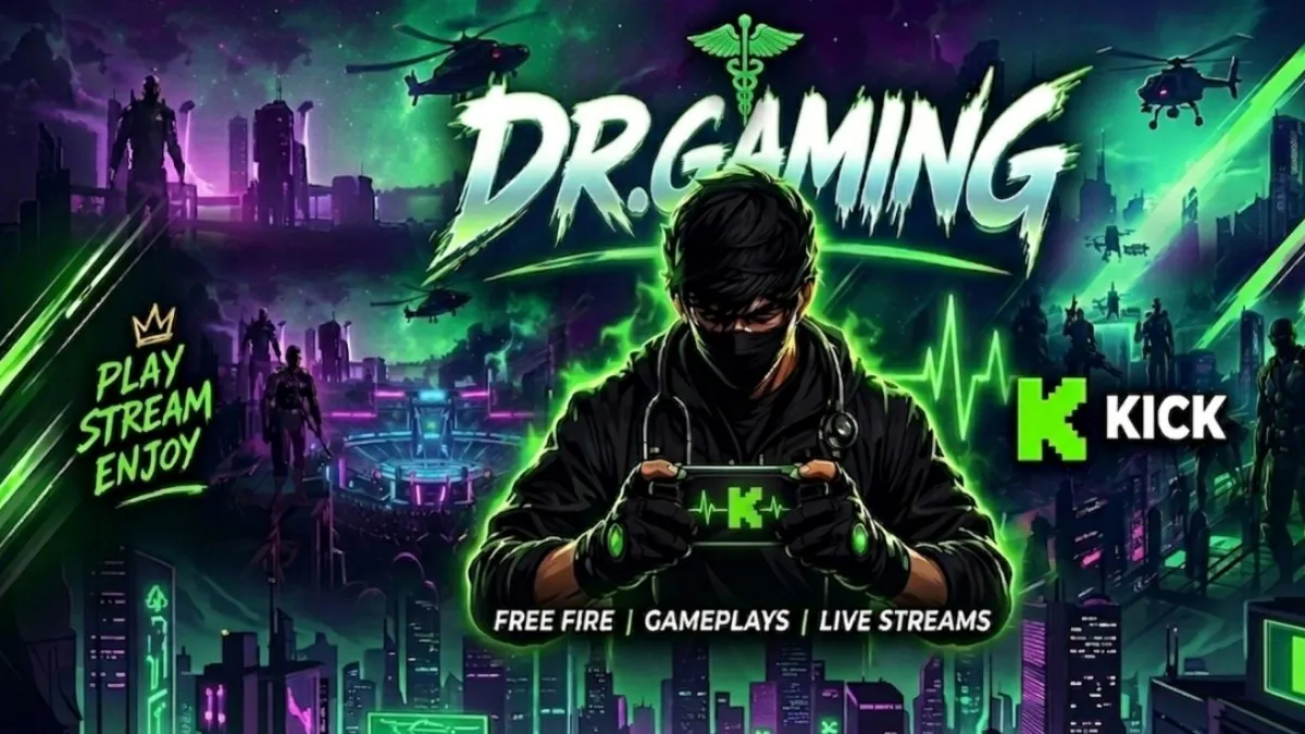 Dr_GAMIING