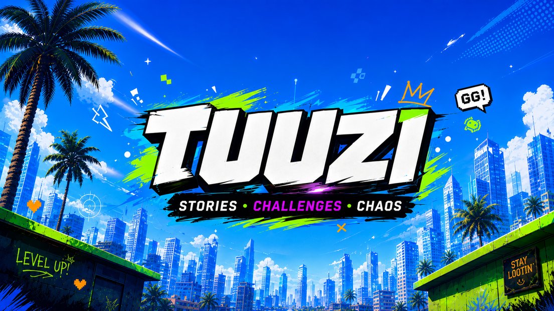 Tuuzi
