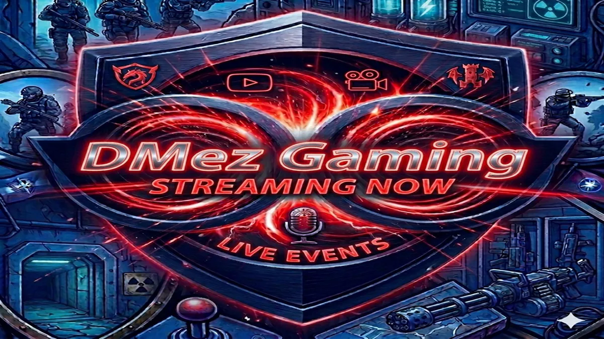 DMezGaming