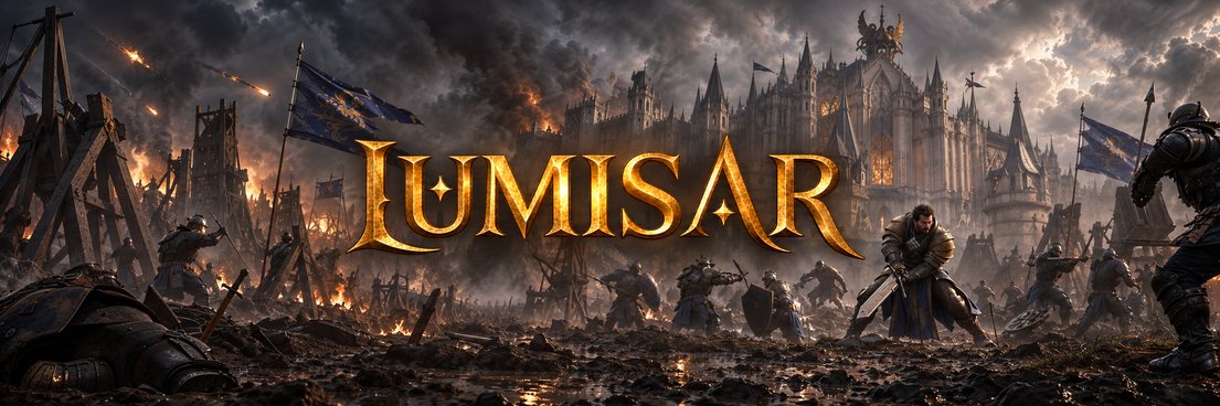 playlumisar