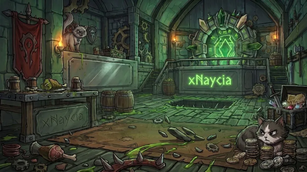 xNaycia