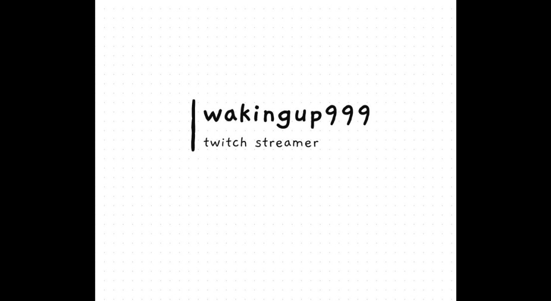 wakingup999