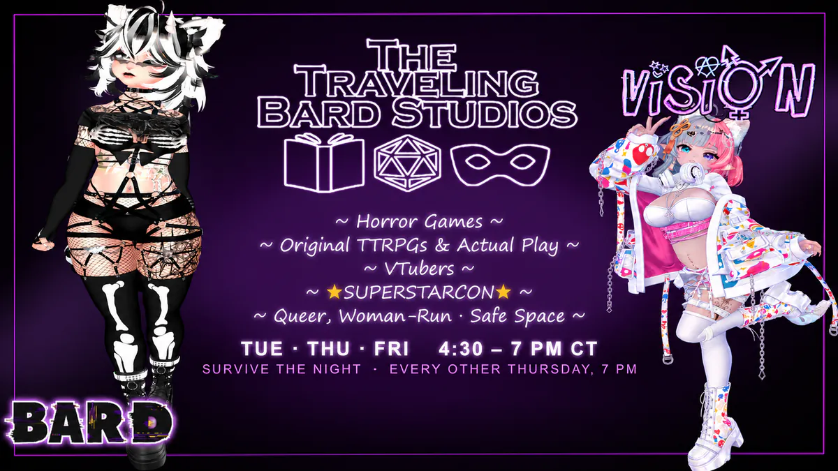 TheTravelingBardStudios