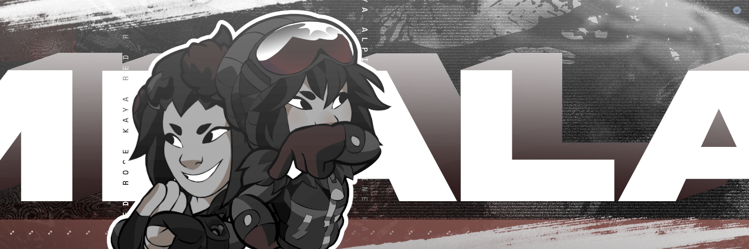 Kick banner for @impala