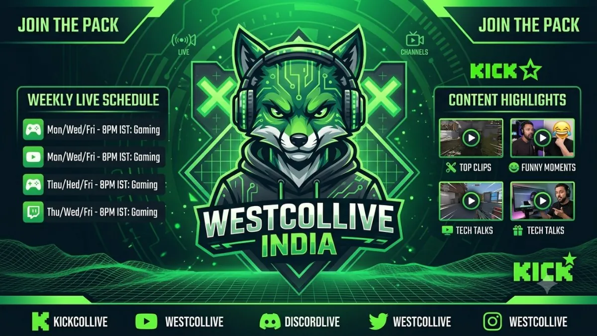Westcolliveindia