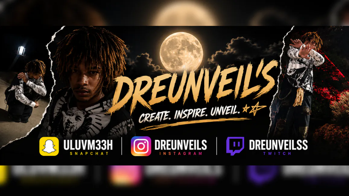 Dreunveils