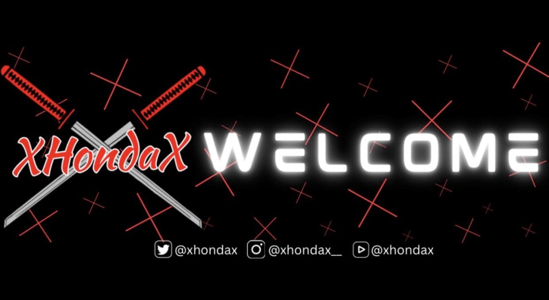 XHondaX