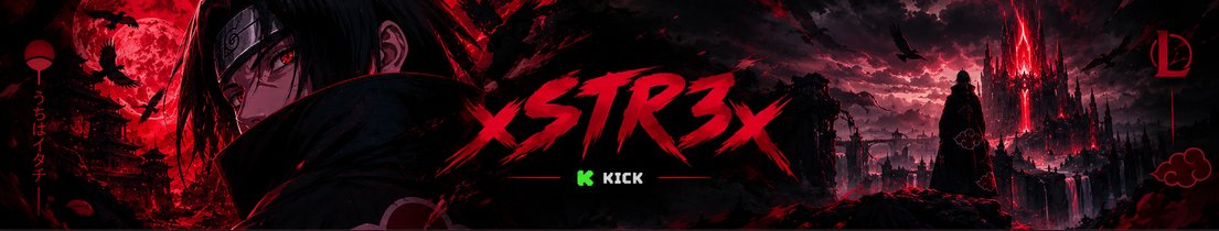 xSTR3x