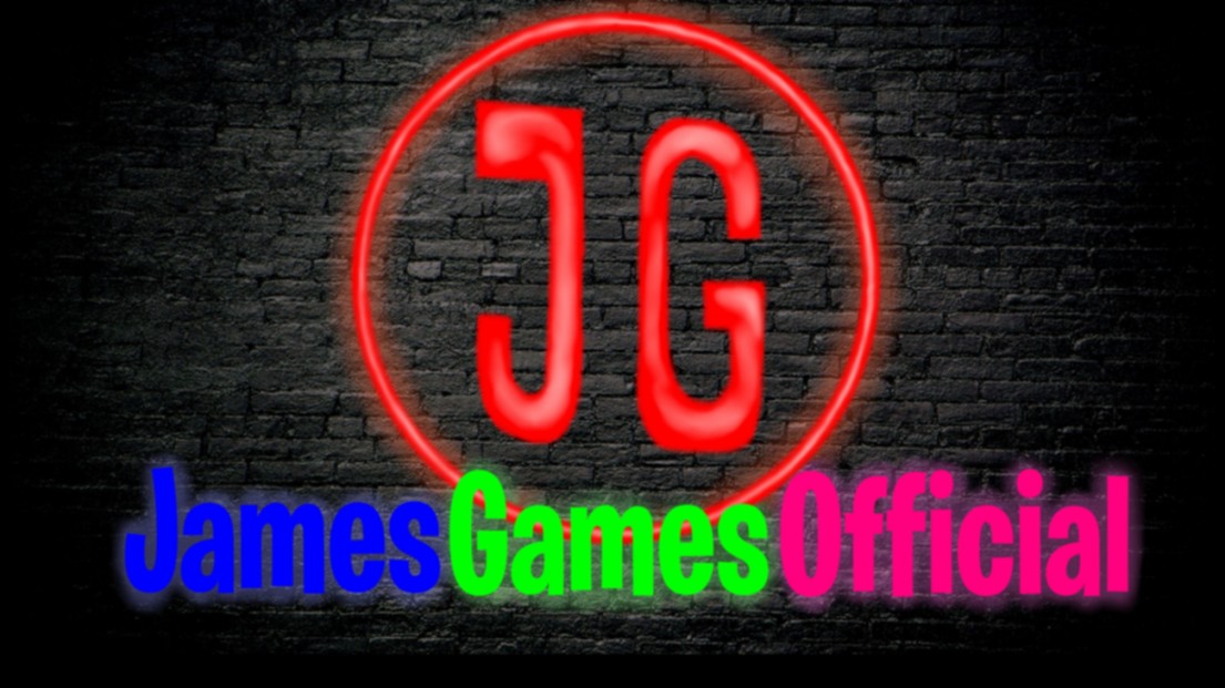 DJJamesGamesOfficial