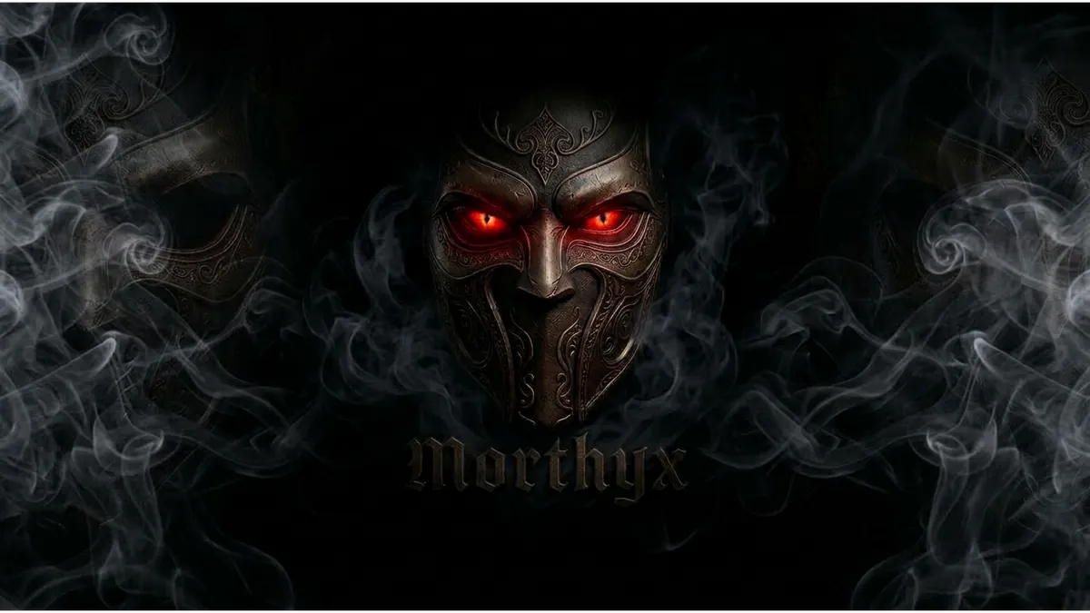 MorthyxGaming