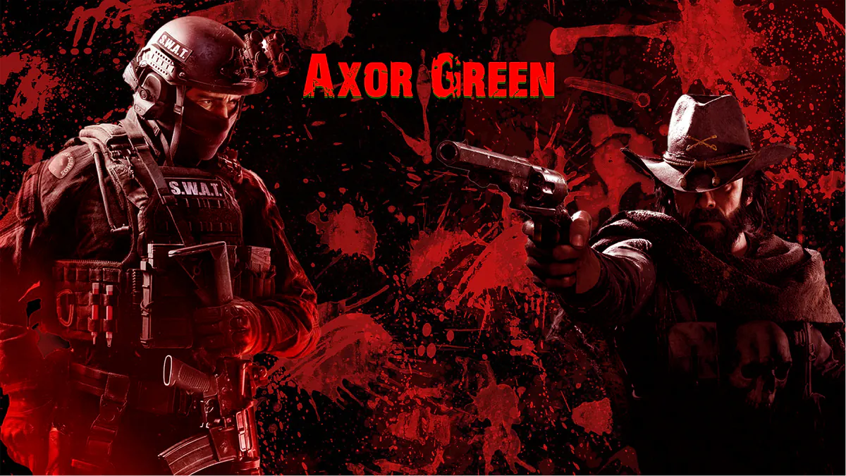 AxorGreen